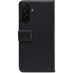 Mobilize Classic Gelly Samsung Galaxy A26 Hoesje Bookcase Portemonnee - Zwart