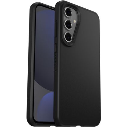 Otterbox React Samsung Galaxy S24 FE Hoesje Hardcase Backcover Shockproof - Zwart