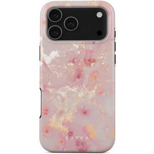 Burga Tough iPhone 17 Pro Max MagSafe Hoesje Hardcase Backcover Shockproof - Golden Coral