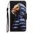 Mobigear Design Huawei P40 Lite E Hoesje Bookcase Portemonnee - Kat