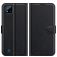 Mobigear Classic Realme C11 (2020) Hoesje Bookcase Portemonnee - Zwart