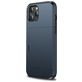 Mobigear Rugged Credit Card Case Blue Apple iPhone 12 Mini