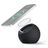 Mobigear Sphere MagSafe Standaard - Zwart