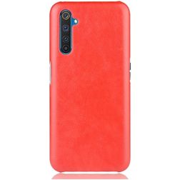 Mobigear Excellent Realme X50 Pro Hoesje Hardcase Backcover - Rood