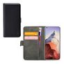 Mobilize Classic Gelly Wallet Xiaomi Mi 11 Hoesje Bookcase Portemonnee - Zwart