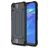 Mobigear Outdoor HONOR 8S Hoesje Hardcase Backcover Shockproof - Marineblauw