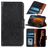 Mobigear Classy iPhone 13 Pro Hoesje Bookcase Portemonnee - Zwart
