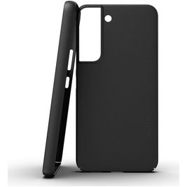 Nudient Thin Precise Samsung Galaxy S22 Hoesje Hardcase Backcover - Zwart