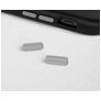 Rhinoshield MOD Crash Guard Reserve Button Set - Grijs