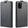 Mobigear Samsung Galaxy S20 FE Hoesje Flipcase - Zwart