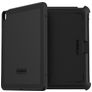 Otterbox Defender iPad Air 13 Inch (2024) Hardcase Backcover + Standaard - Zwart
