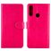 Mobigear Wallet OPPO A31 Hoesje Bookcase Portemonnee - Roze
