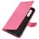 Mobigear Classic Realme X50 Hoesje Bookcase Portemonnee - Magenta