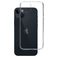Mobiparts Classic Doorzichtig iPhone 14 Plus Hoesje Flexibel TPU Backcover - Transparant