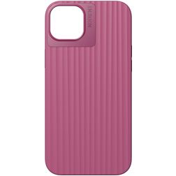 Nudient Bold iPhone 14 Plus Hoesje Hardcase Backcover - Deep Pink