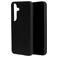 Mobiparts Classic Samsung Galaxy S25 Hoesje Flexibel TPU Backcover - Zwart