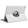 Mobigear DuoStand Huawei MediaPad T5 10.1 Hoes Draaibare Bookcase - Wit