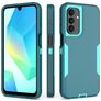 Mobigear Rugged Samsung Galaxy A26 Hoesje Hardcase Backcover Shockproof - Groen