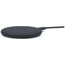 Musthavz Draadloze Snellader Qi Wireless 10W 2A - Zwart