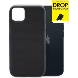 My Style Tough iPhone 13 Mini Hoesje Hardcase Backcover Shockproof - Zwart