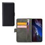 Mobilize Classic Gelly Wallet POCO F5 Pro Hoesje Bookcase Portemonnee - Zwart