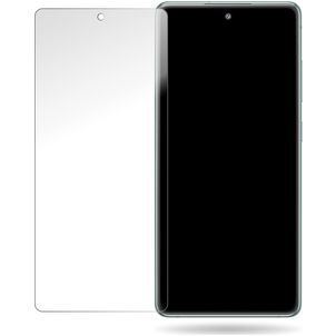 Mobilize Samsung Galaxy S20 FE Glazen Screenprotector - Case Friendly