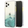 Mobigear Gradient iPhone 12 Pro Max Hoesje Hardcase Backcover - Groen