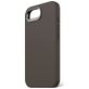 Decoded iPhone 16e Siliconen Hoesje Backcover - Zwart