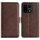 Mobigear Slim Magnet OnePlus 15 Hoesje Bookcase Portemonnee - Bruin