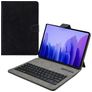 Mobilize Premium Bluetooth Samsung Galaxy Tab A7 (2020) Hoes QWERTY Bluetooth Toetsenbord Bookcase - Zwart