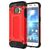 Mobigear Outdoor Samsung Galaxy S7 Hoesje Hardcase Backcover Shockproof - Rood