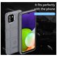 Mobigear Rugged Shield Samsung Galaxy A03 Hoesje Flexibel TPU Backcover Shockproof - Grijs