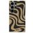 MIO Samsung Galaxy S24 Ultra MagSafe Hoesje Hardcase Backcover - Swirl