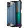 Mobigear Outdoor Samsung Galaxy A22 4G Hoesje Hardcase Backcover Shockproof - Blauw