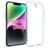 Mobigear Basics Doorzichtig iPhone 17e Hoesje Flexibel TPU Backcover - Transparant