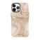 MIO iPhone 13 Pro MagSafe Hoesje Hardcase Backcover - Gold Marble