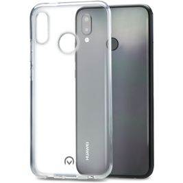 Mobilize Gelly Doorzichtig Huawei P20 Lite (2019) Hoesje Flexibel TPU Backcover - Transparant