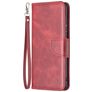 Mobigear Excellent Nokia G21 Hoesje Bookcase Portemonnee - Rood