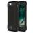 Mobigear Outdoor iPhone SE (2022) Hoesje Hardcase Backcover Shockproof - Zwart