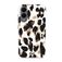 MIO Samsung Galaxy S25 Edge MagSafe Hoesje Hardcase Backcover - Leopard