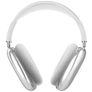 Mobigear Colors Apple AirPods Max Hoesje Flexibel Siliconen - Wit