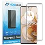 Mobigear Premium Motorola Edge 50 Glazen Screenprotector - Case Friendly