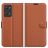 Mobigear Classic Realme GT Neo2 Hoesje Bookcase Portemonnee - Bruin