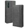 Mobigear Sensation OPPO Reno 3 Pro Hoesje Bookcase Portemonnee - Zwart