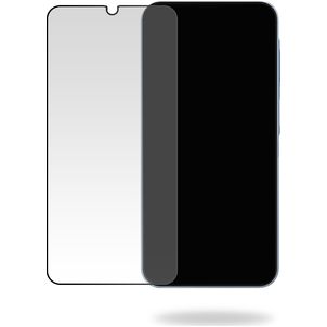 Mobilize Samsung Galaxy A15 Glazen Screenprotector - Case Friendly - Zwart