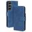 Mobiparts Classic Wallet Samsung Galaxy S24 FE Hoesje Bookcase Portemonnee - Blauw