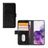 Mobilize Elite Gelly Samsung Galaxy S20 Plus Hoesje Bookcase - Zwart