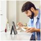 Speck StandyBank ClickLock Powerbank 5.000 mAh 15W - MagSafe Compatible - Grijs