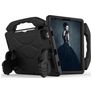 Mobigear Thumbs Up iPad Air 4 (2020) Kinder Tablethoes met Handvat - Zwart
