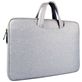 Mobigear Oxford Laptop Aktetas 13 - 14 inch Laptoptas + Handvat - Grijs